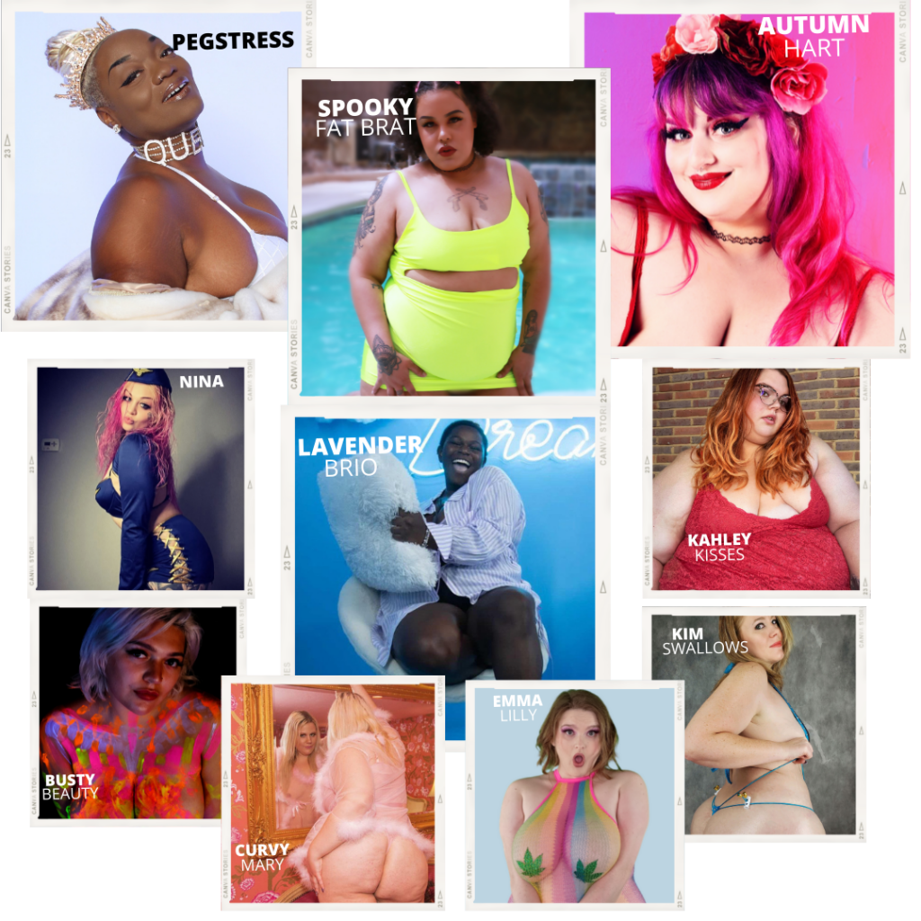 The BBW Fashion Show makes it’s LAST appearance at Exxxotica DC Dec 3-5th!