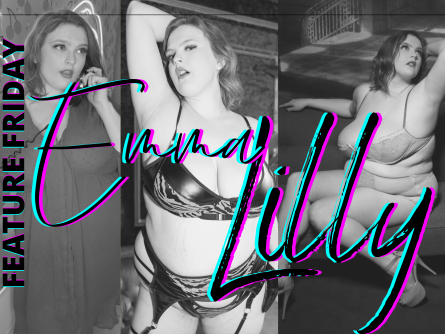 Lilly-2-445x334 Feature Friday