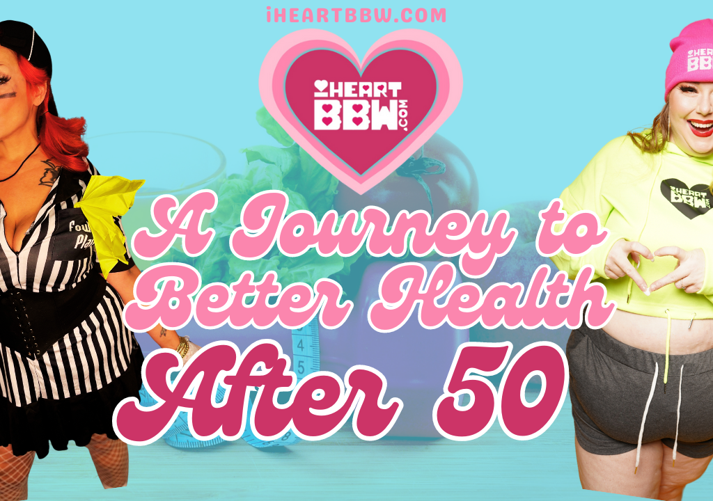 A Journey to Better Health After 50: A Comprehensive Guide for Women